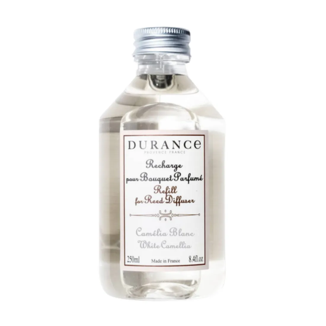 Recharge pour bouquet parfumé Camélia Blanc
