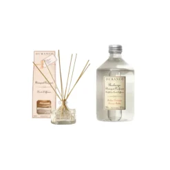 Recharge pour bouquet parfumé Ambre précieux
