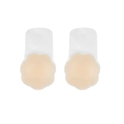 Remonte-seins adhésif en silicone