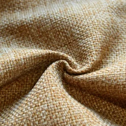 Rideau ameublement uni natte 140x260 PANAMA - jute