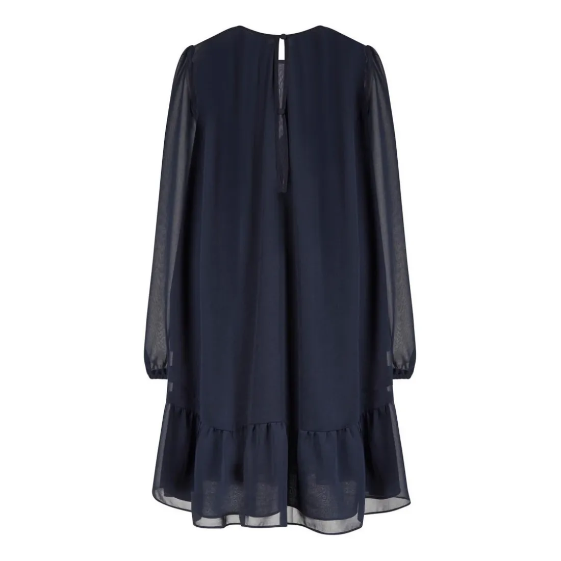 Robe courte femme violet