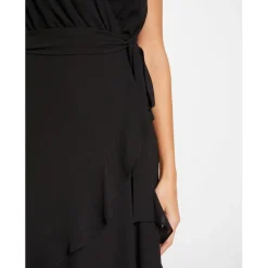 Robe courte noir