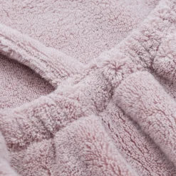Robe de Bain/Spa S/M Dusty Rose