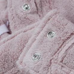 Robe de Bain/Spa S/M Dusty Rose