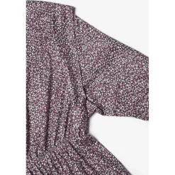 Robe droite fille ALGAGI noir
