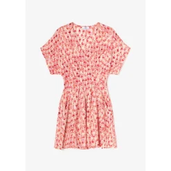 Robe evasée, patineuse AGATA multicolore Yara