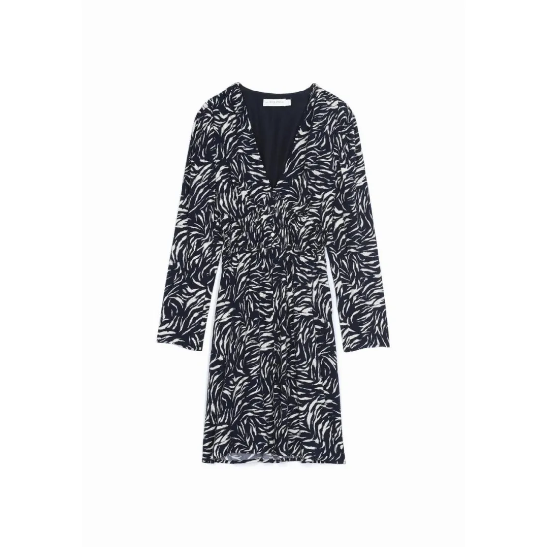 Robe LAMINE noir