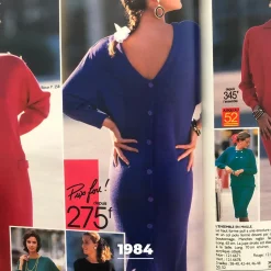Robe longue dos V Damienne gris