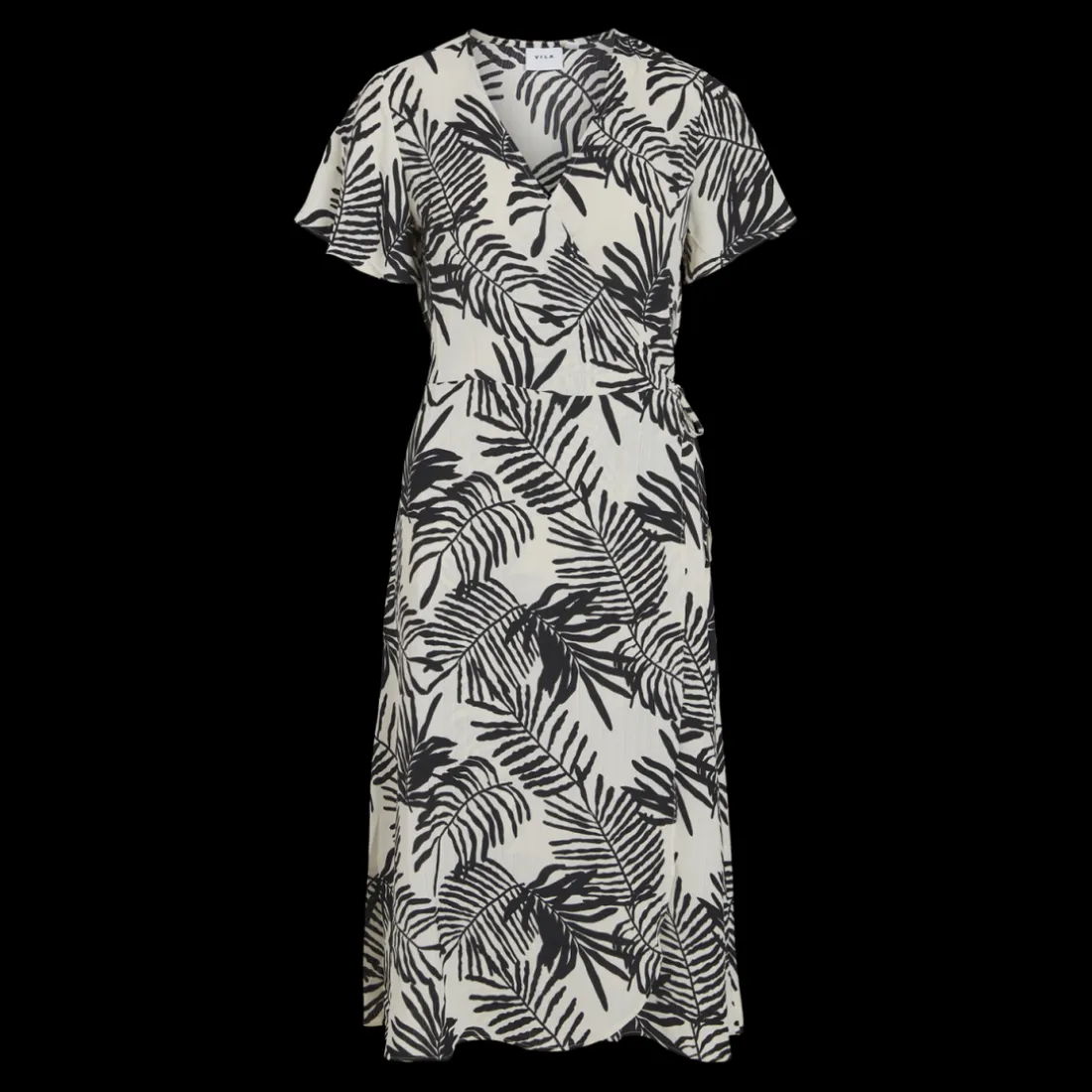 Robe longue gris clair Noor
