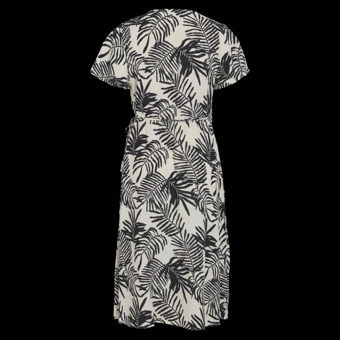 Robe longue gris clair Noor