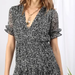 Robe longue Jane