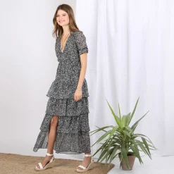 Robe longue Jane