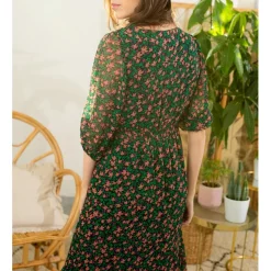 Robe Longue MARDA anthracite