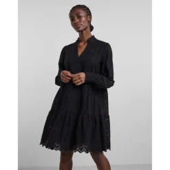 Robe noir Nina