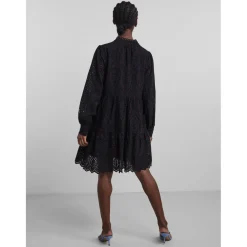 Robe noir Nina