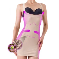 Robe Séduction Gainante Minceur Nude Lytess