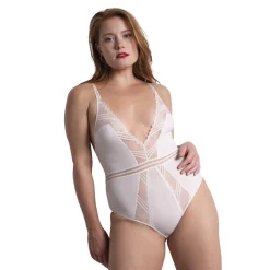 Rodeo - Body blanc