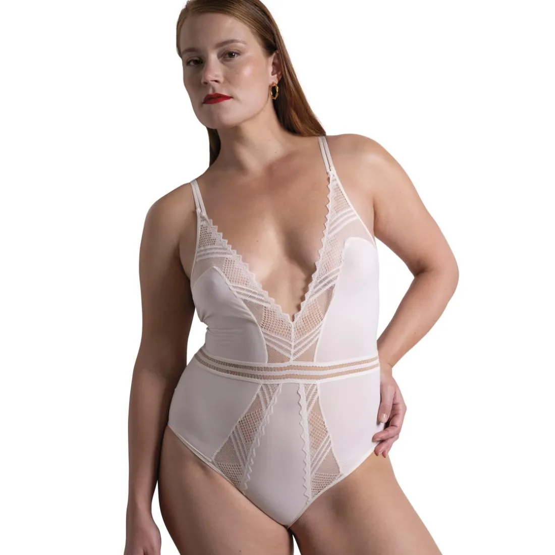 Rodeo - Body blanc