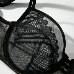 Rodeo - Soutien-gorge Paddé noir