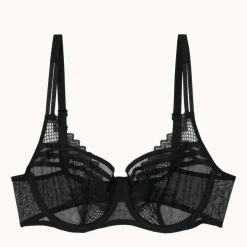 Rodeo - Soutien-gorge Paddé noir