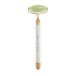 Roll On Anti âge Vibrant en Aventurine Verte