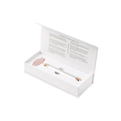 Roll On Anti âge Vibrant en Quartz Rose