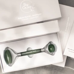 Roll On Anti Imperfections en Aventurine Verte