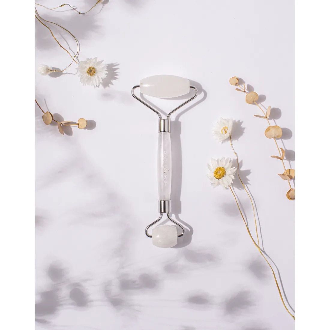Roll On Teint Éclatant en Quartz Cristal