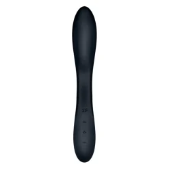 Rrrolling Stimulateur point G Satisfyer - Noir