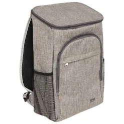Sac à dos isotherme gris