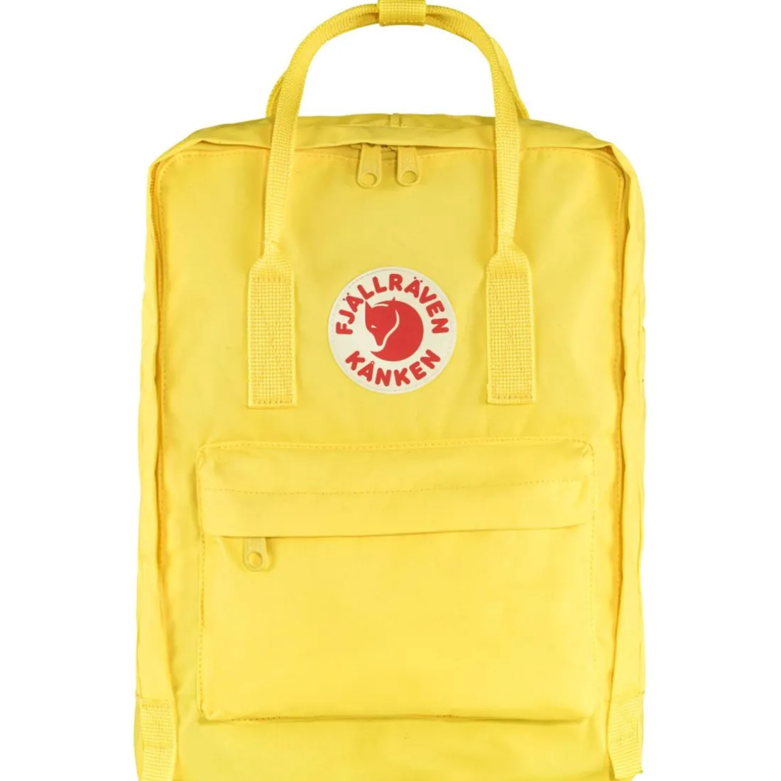 Sac à dos Kånken Jaune