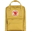 Sac à dos Kånken Mini Jaune moutarde