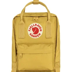 Sac à dos Kånken Mini Jaune moutarde