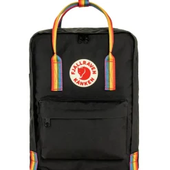Sac à dos Kånken Rainbow Noir