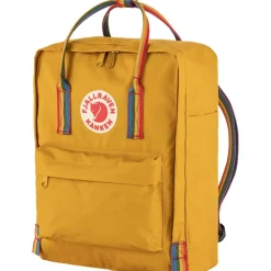 Sac à dos Kånken Rainbow Ocre