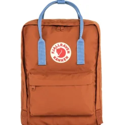 Sac à dos Kånken Terracotta et bleu