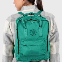 Sac à dos Re-Kånken Mini Gris anthracite