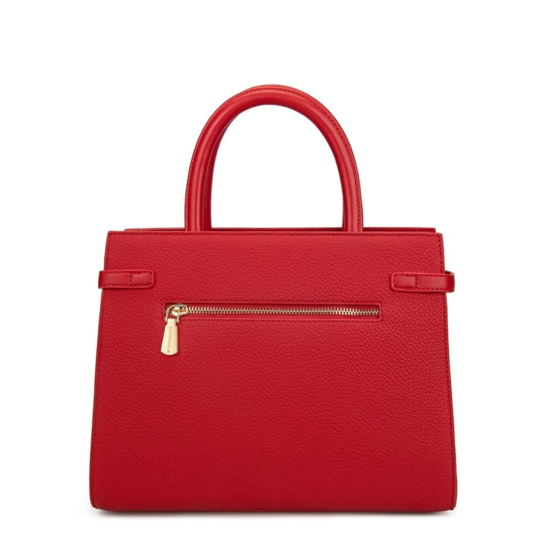 Sac à main rouge pour femme