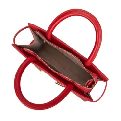 Sac à main rouge pour femme