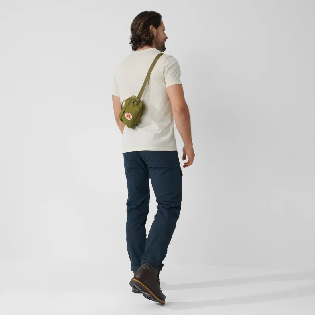 Sac banane Kånken Vert