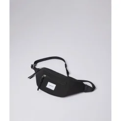 Sac Banane Noir - ASTE en tissu