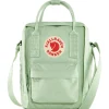 Sac bandouillère Kånken Sling Marine vert menthe