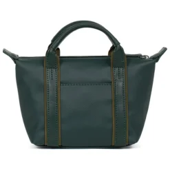 Sac cabas porté main - Mini JOYCE Sapin Lana vert pin