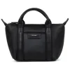 Sac cabas porté main - Mini JOYCE Noir Uma