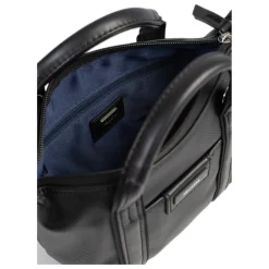 Sac cabas porté main - Mini JOYCE Noir Uma