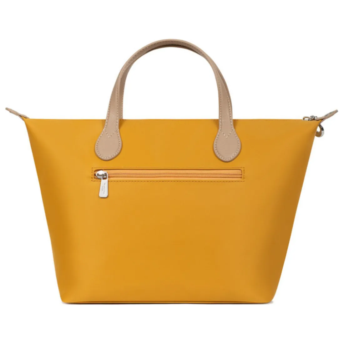 Sac cabas porté main - Moyen KIANA Jaune Yas