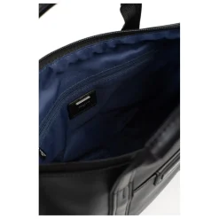 Sac cabas porté main - Moyen JOYCE Noir Esme