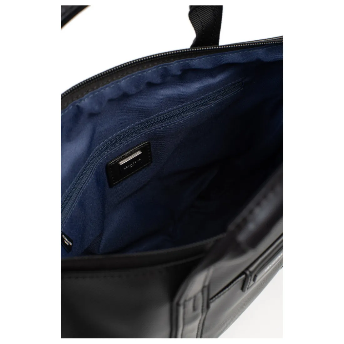 Sac cabas porté main - Moyen JOYCE Noir Esme