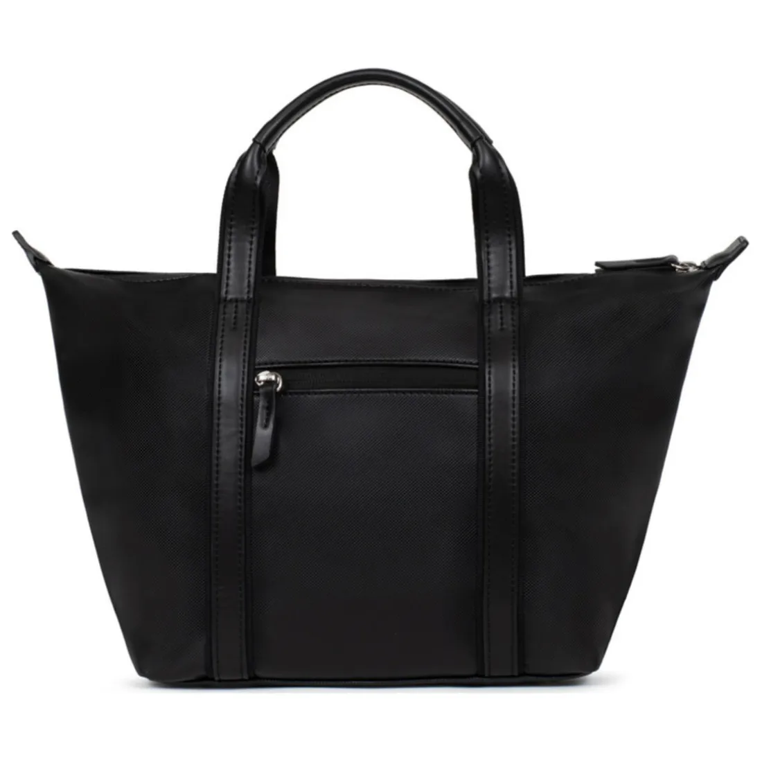 Sac cabas porté main - Moyen JOYCE Noir Esme
