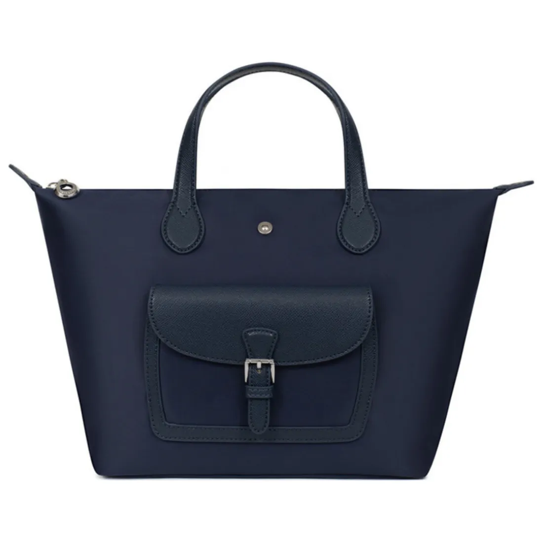 Sac cabas porté main - Moyen KIANA Marine Eden